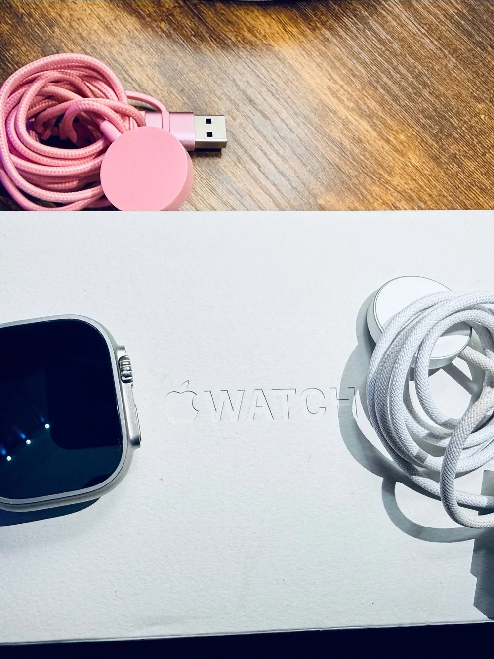 Apple Watch Ultra 2 (GPS + Cellular) 49MM